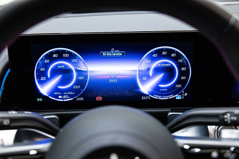 Mercedes EQB250+ AMG Premium 5d