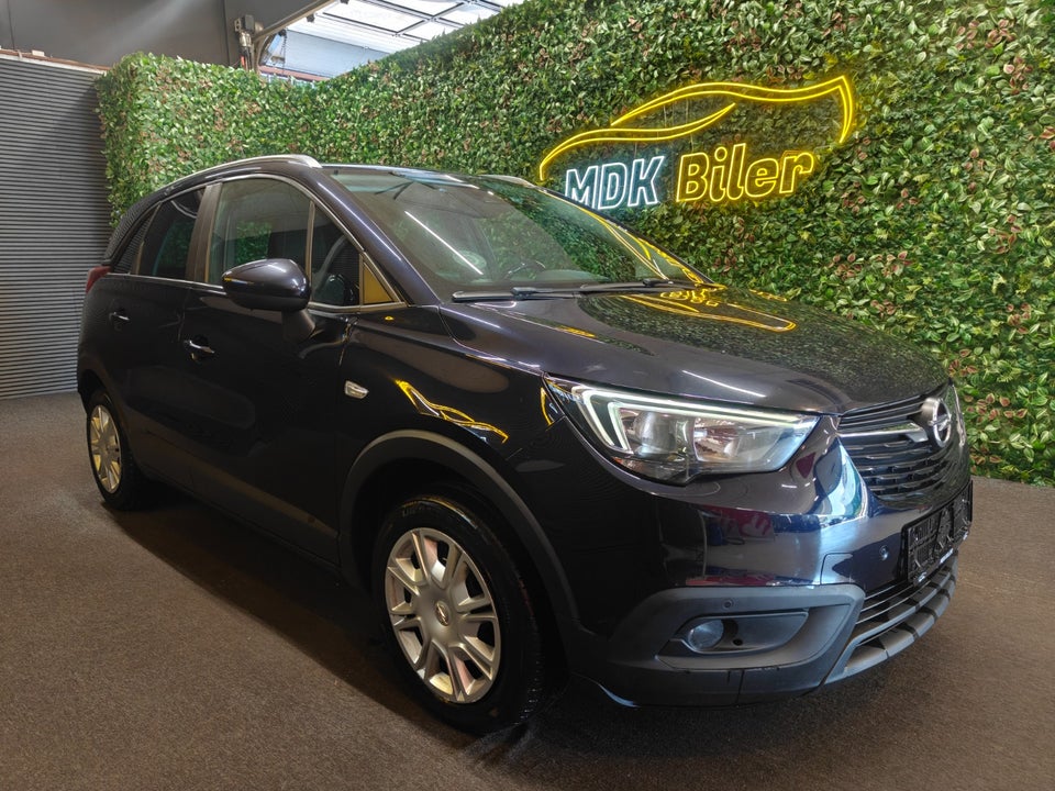 Opel Crossland X 1,5 D 102 Excite 5d