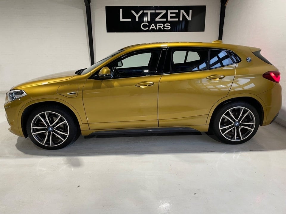 BMW X2 1,5 xDrive25e M-Sport aut. 5d