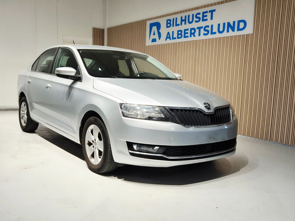 Skoda Rapid 1,4 TSi 125 Ambition DSG 5d