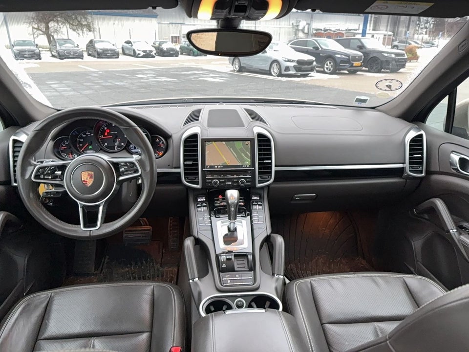 Porsche Cayenne 3,0 D Tiptr. 5d