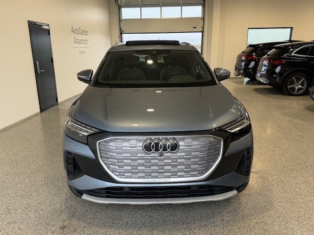 Audi Q4 e-tron 40  5d