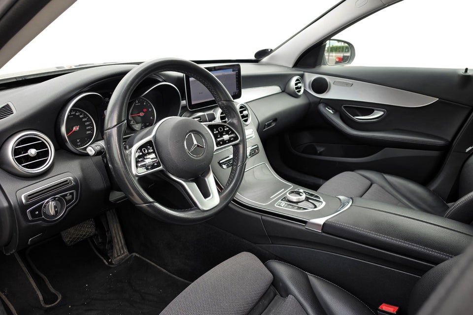 Mercedes C220 d 2,0 Advantage aut. 4d