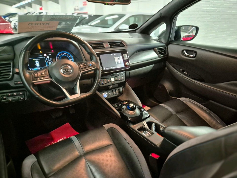 Nissan Leaf 62 e+ Acenta 5d