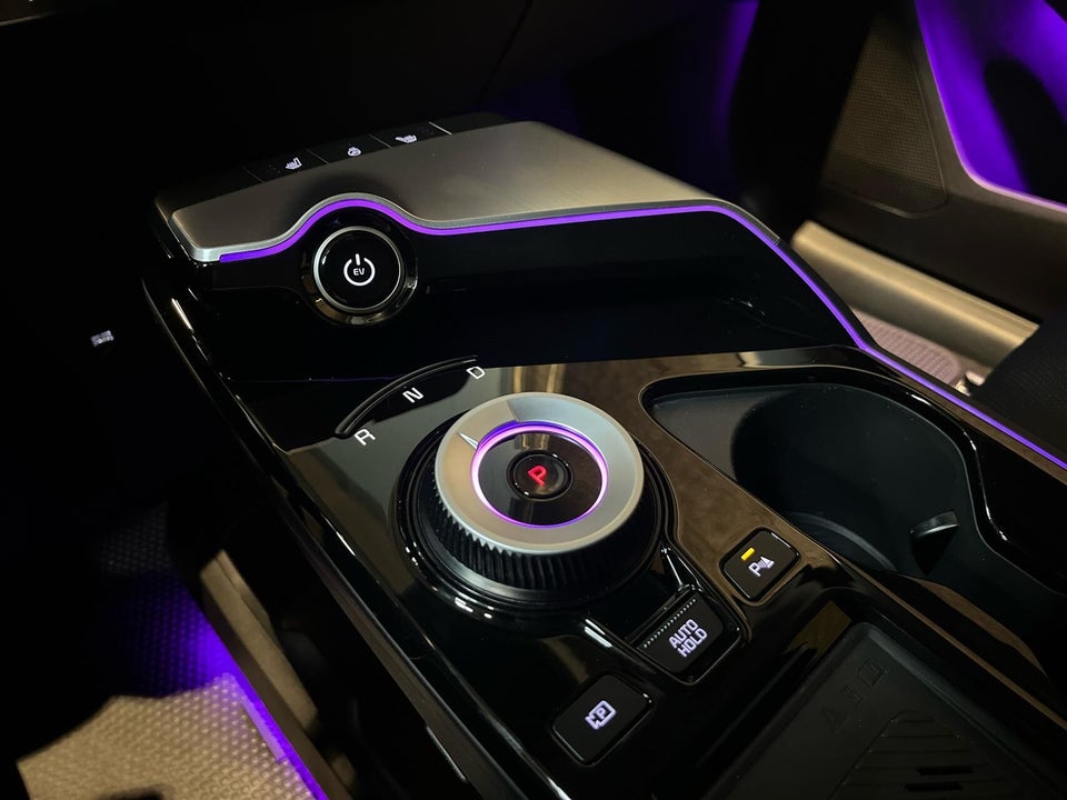 Kia EV6 77 Long Range Prestige 5d