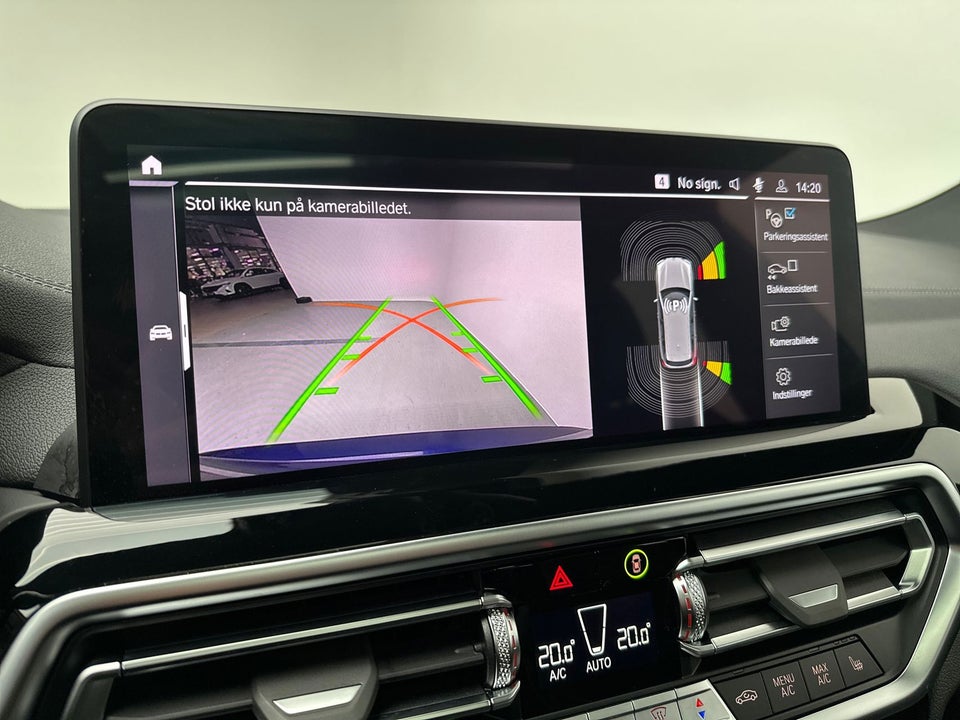 BMW iX3 Charged M-Sport 5d