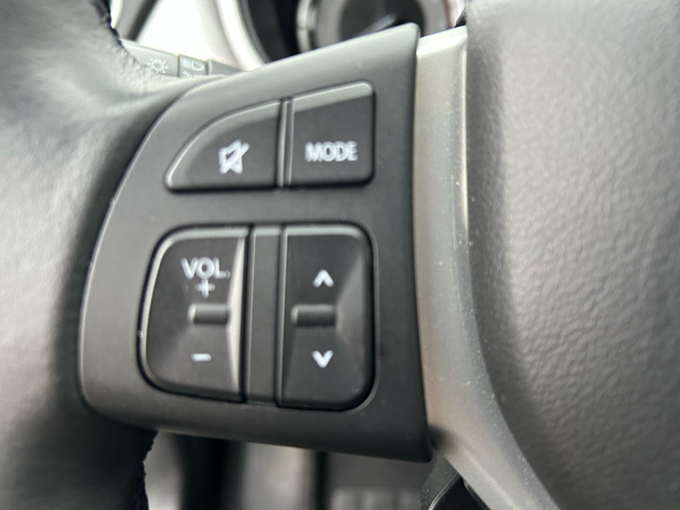 Suzuki Vitara 1,4 mHybrid Active 5d