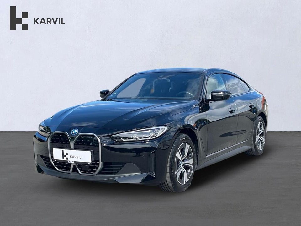 BMW i4 eDrive35 Charged 5d