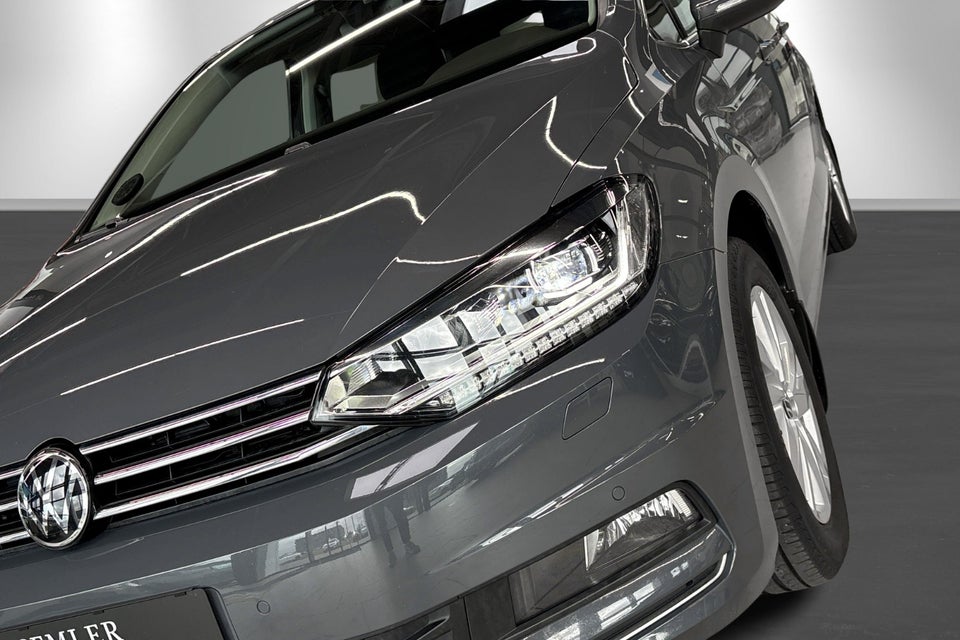 VW Touran 1,5 TSi 150 Highline Family DSG 7prs 5d