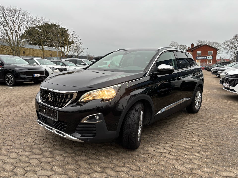 Peugeot 3008 1,2 PureTech 130 Allure 5d