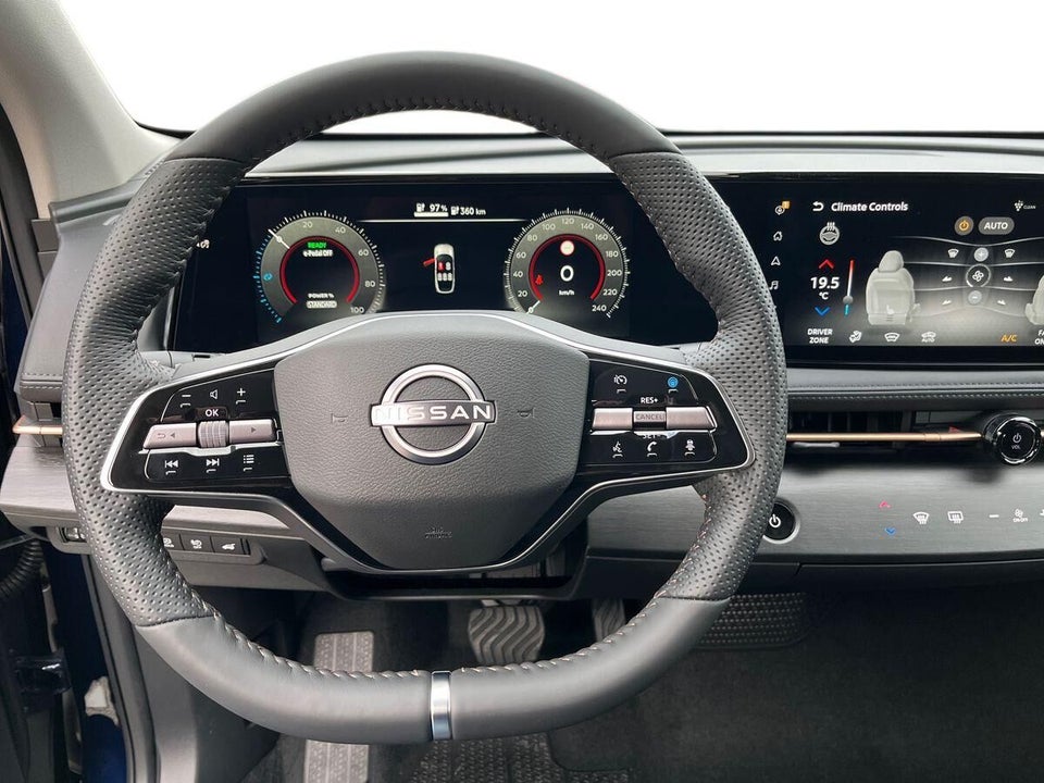 Nissan Ariya 63 Advance 5d