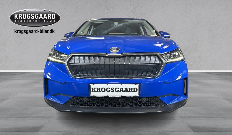 Skoda Enyaq 80 iV Loft 5d
