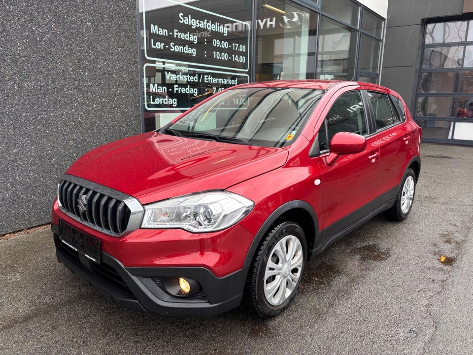 Suzuki S-Cross 1,0 Boosterjet Comfort 5d