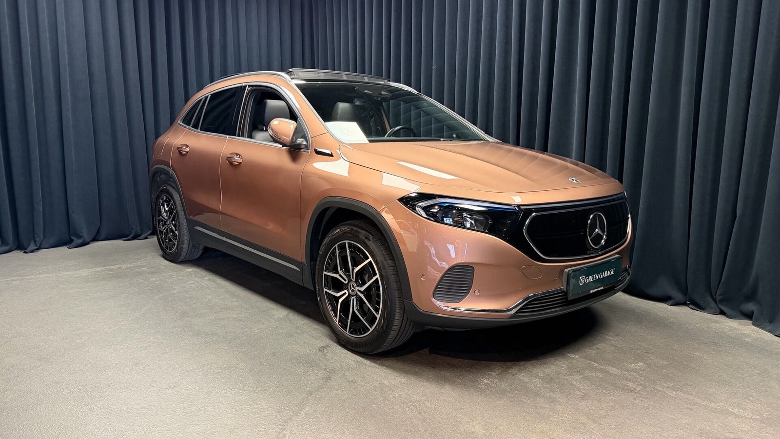 Mercedes EQA250 Progressive 5d