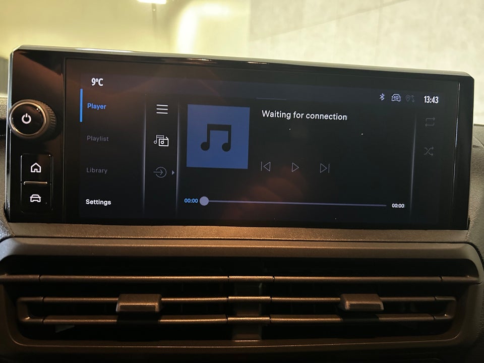 Toyota ProAce 75 Medium Comfort Master