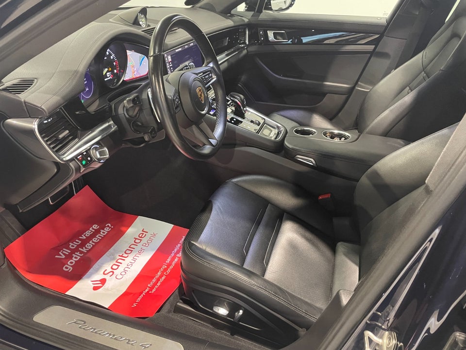 Porsche Panamera 4 2,9 E-Hybrid PDK 5d