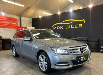 Annonce: Mercedes C350 3,0 CDi Avantgard... - Pris 189.900 kr.