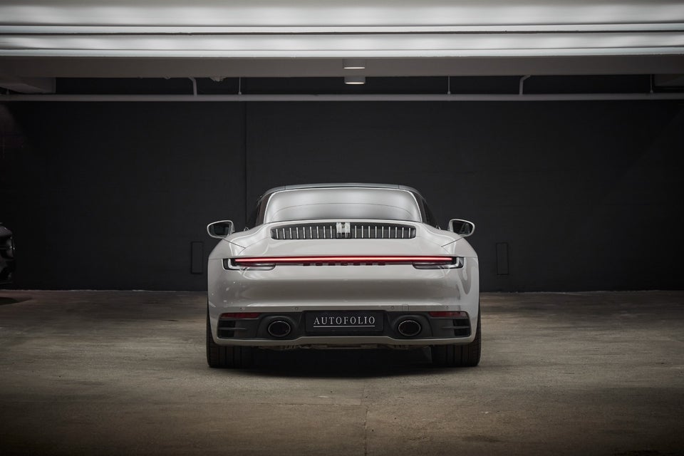 Porsche 911 Targa 4S 3,0 PDK 2d