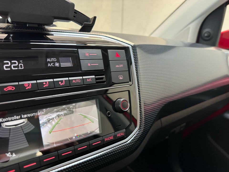 VW e-Up! 5d