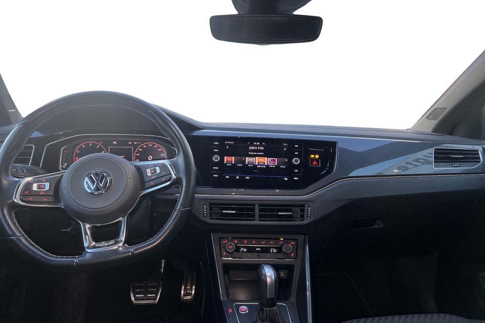 VW Polo 1,5 TSi 150 R-line DSG 5d