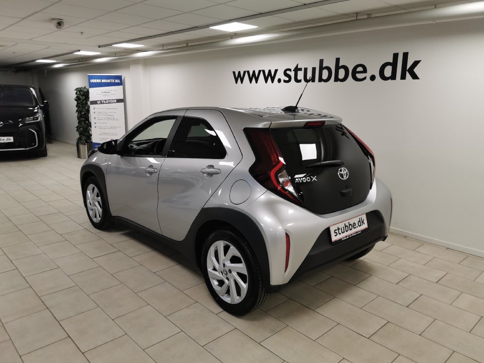 Toyota Aygo X 1,0 Active 5d