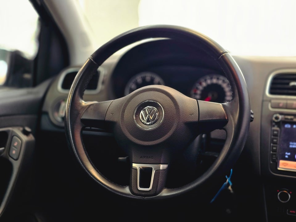 VW Polo 1,2 TSi 90 Comfortline 5d