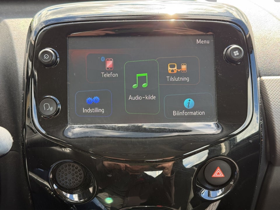 Peugeot 108 1,0 e-VTi 72 Allure+ 5d