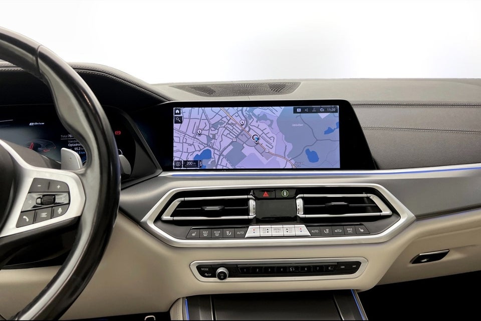 BMW X5 3,0 xDrive45e M-Sport aut. 5d