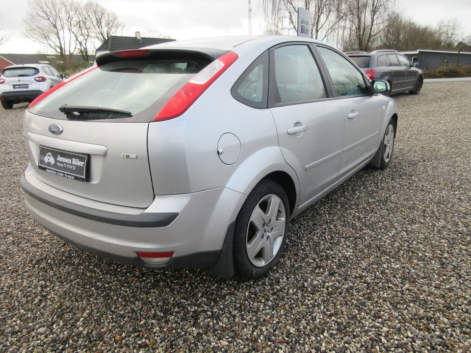 Ford Focus 1,6 TDCi 90 Trend Collection 5d