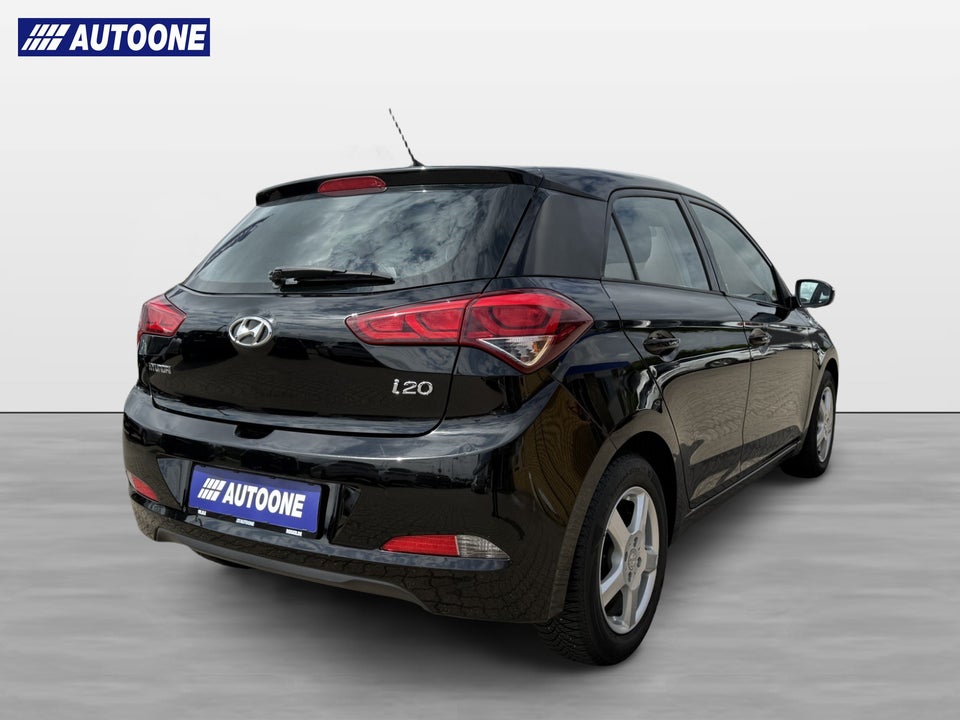 Hyundai i20 1,25 Life 5d