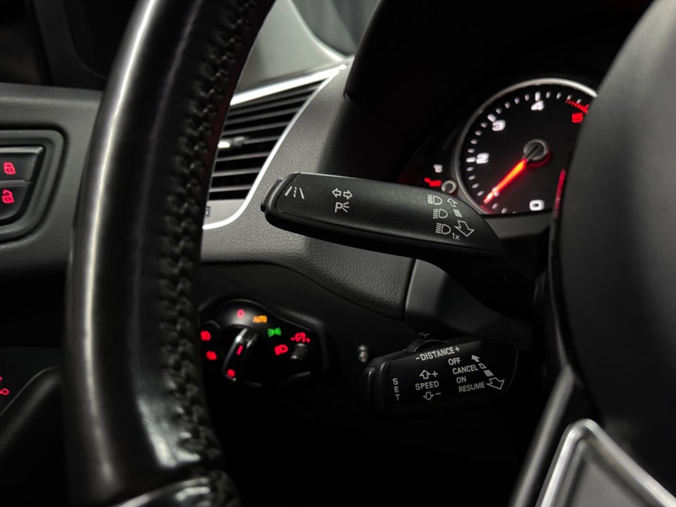 Audi Q5 3,0 TDi 245 quattro S-tr. 5d