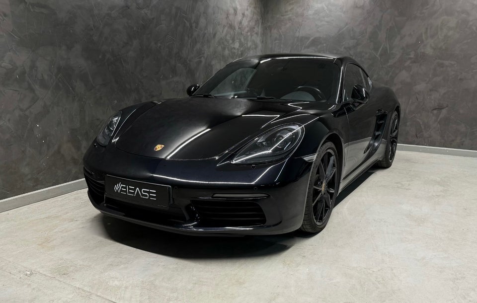 Porsche 718 Cayman 2,0 Sport PDK 2d