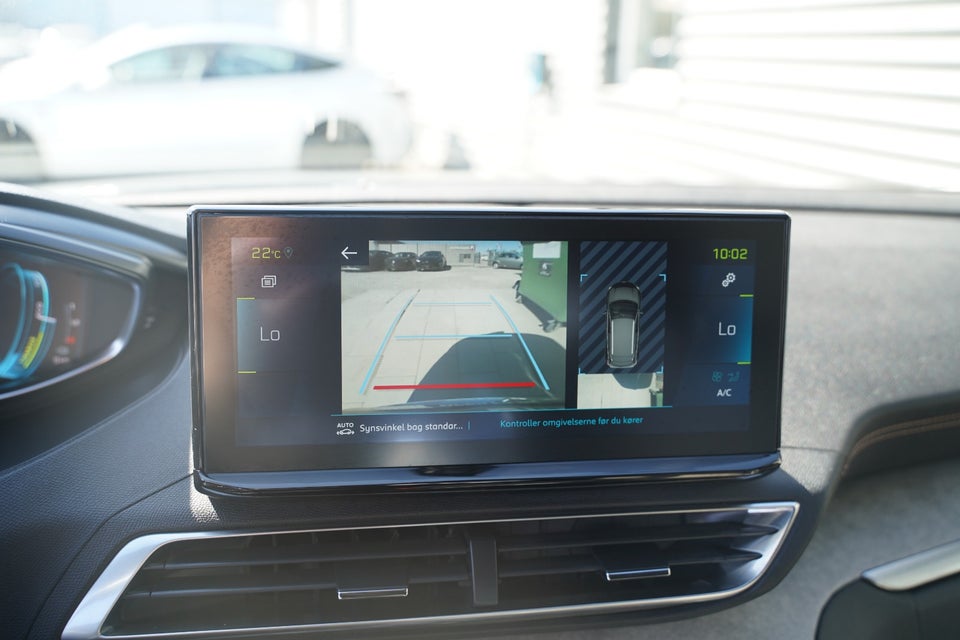 Peugeot 3008 1,6 Hybrid First GT EAT8 5d