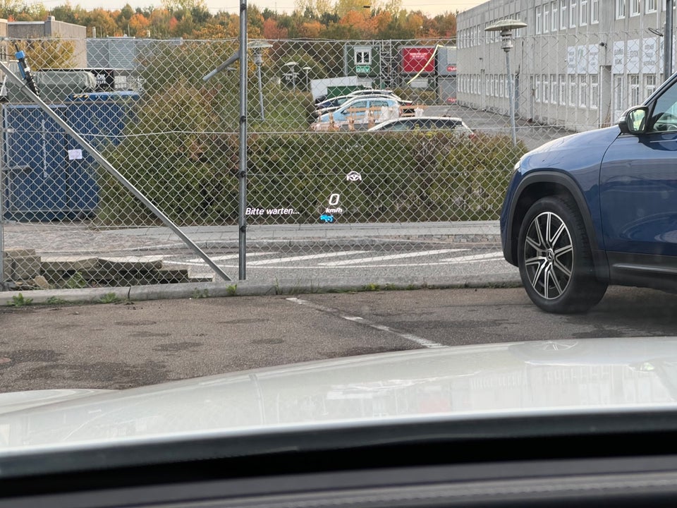 Mercedes EQC400 AMG Line 4Matic 5d