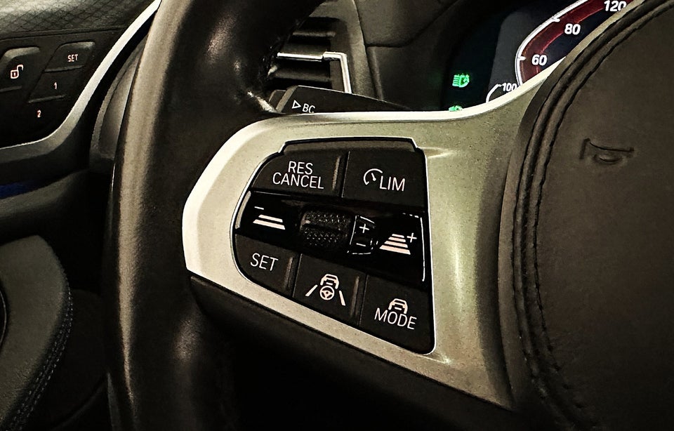 BMW iX3 Charged Plus M-Sport 5d