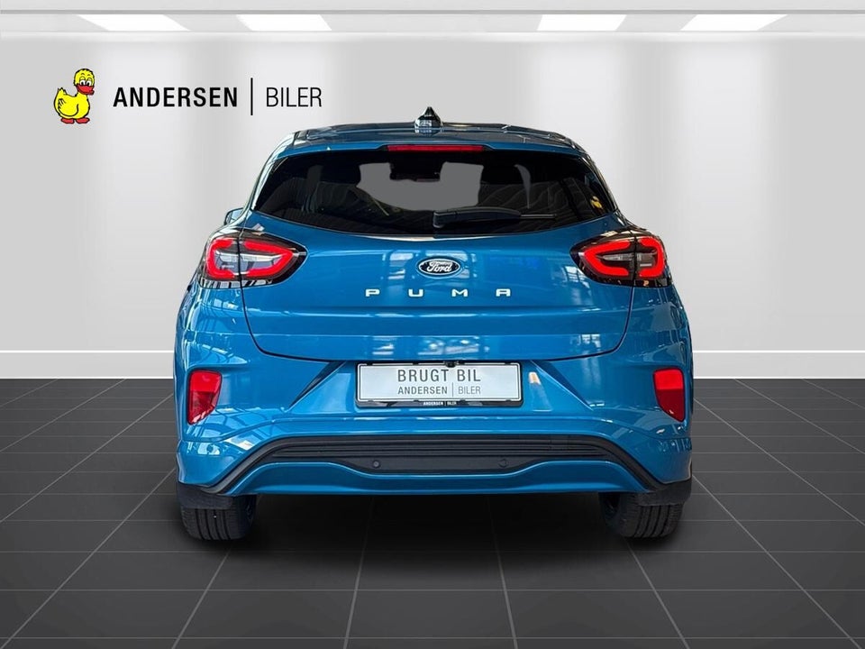 Ford Puma 43 Gen-E Premium 5d