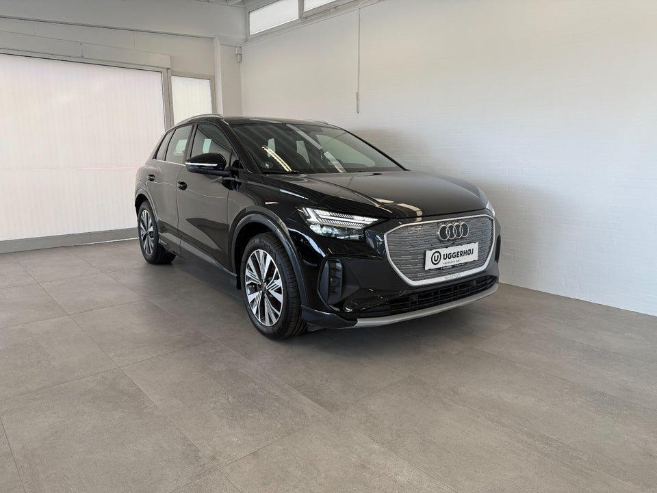 Audi Q4 e-tron 40 Advanced 5d