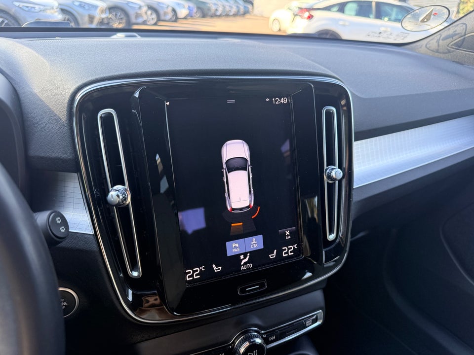 Volvo XC40 1,5 T4 Recharge Core aut. 5d