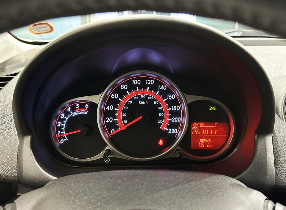Mazda 2 1,6 DE Advance 5d