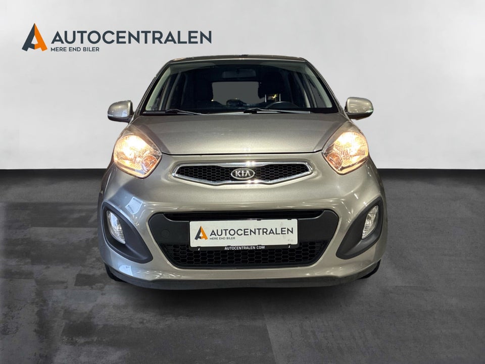 Kia Picanto 1,0 Active Eco 5d