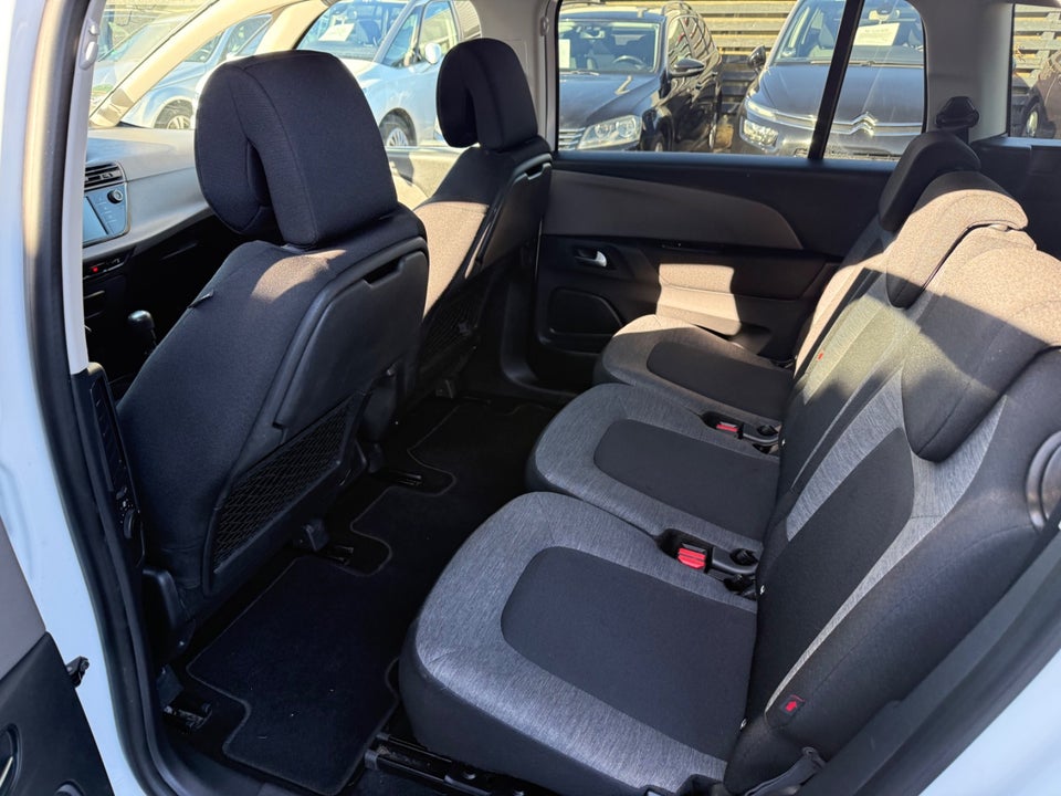 Citroën Grand C4 Picasso 1,2 PureTech 130 Cool 7prs 5d