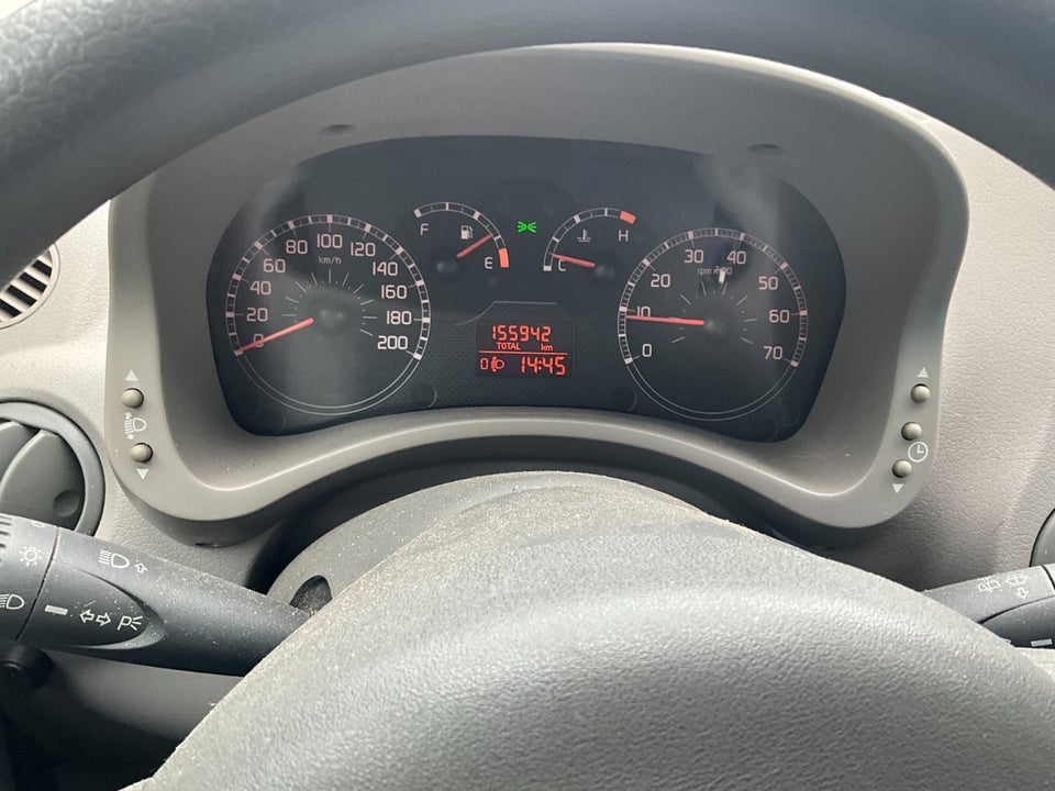 Fiat Panda 1,2 Dynamic 5d