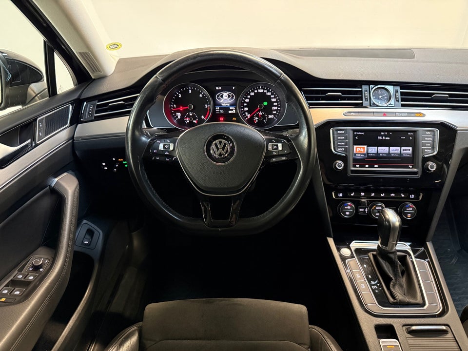 VW Passat 2,0 TDi 190 Highline Variant DSG 5d