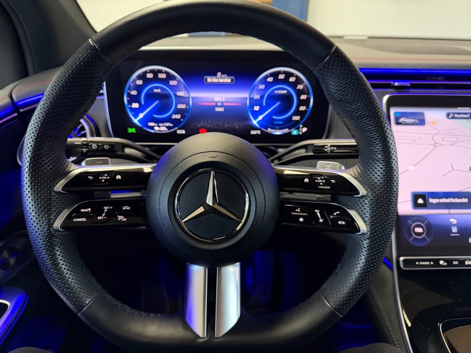 Mercedes EQE350+ SUV AMG Premium 5d