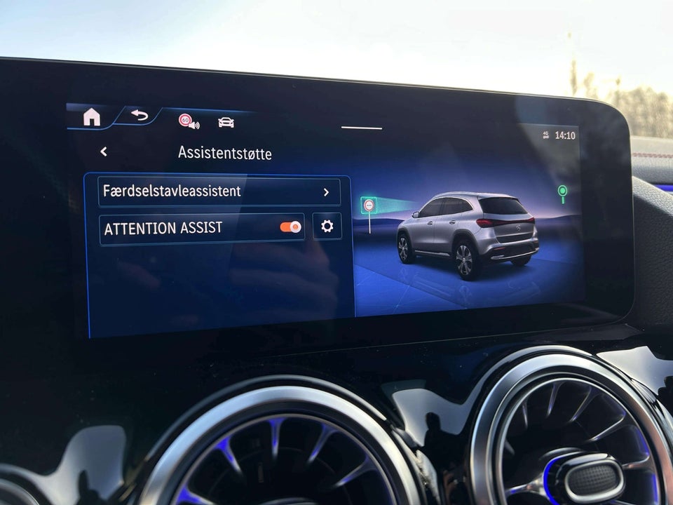 Mercedes EQA250+ AMG Edition 5d