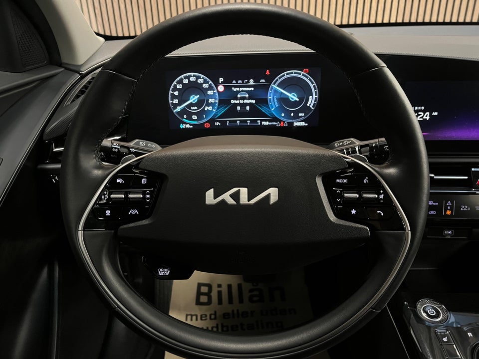 Kia Niro 64 EV 5d