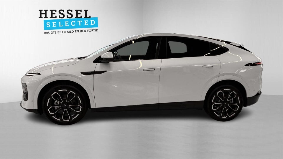 Xpeng G6 Performance 5d