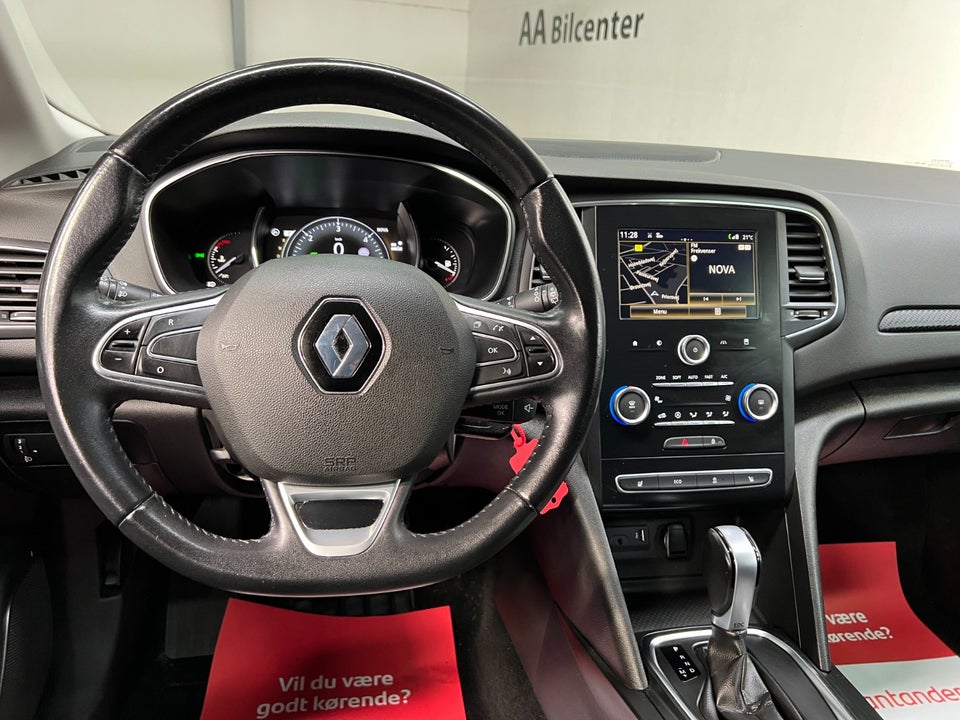 Renault Megane IV 1,5 dCi 110 Zen Sport Tourer EDC 5d