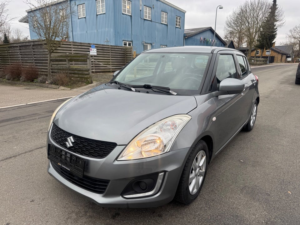 Suzuki Swift 1,2 Dualjet 5d