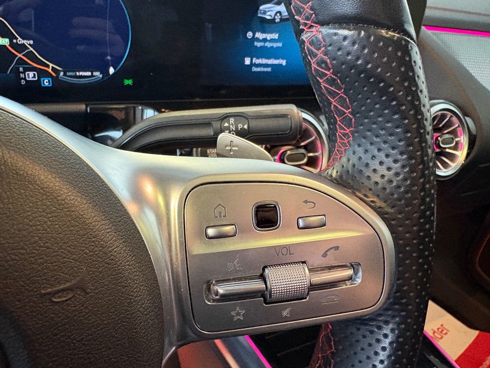 Mercedes EQA250 AMG Line 5d